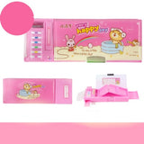 Creative Multifunction Automatic Pencil Case