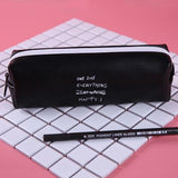 Cute Pink pencil case for girls
