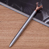 2018 Metal case ballpoint pen