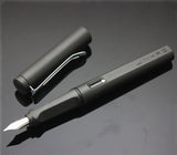 Lot Fountain Pen 0.5mm Slim Iraurita Head Resin Body