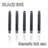 Lot Fountain pen 0.5 mm