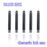 Lot Fountain pen 0.5 mm