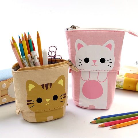 Cute Pencil Case Cat Pencil Box
