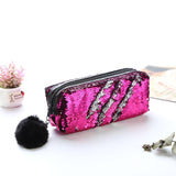 Sequin Large Pencil Case