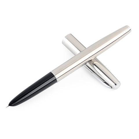 Extremely Fine Fountain Pen Stainless Steel