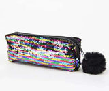 Sequin Large Pencil Case