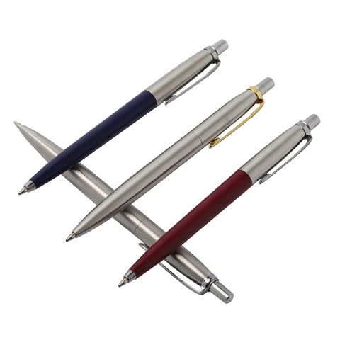 core solvent based automatic ballpoint pen