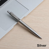 core solvent based automatic ballpoint pen