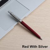 core solvent based automatic ballpoint pen