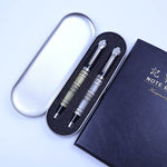 Luxury Fountain Pen Metal Gift Box-