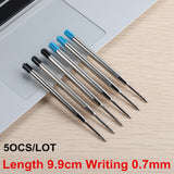 core solvent based automatic ballpoint pen