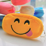 Cute 3D Cartoon Plush Pencil Case