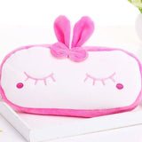 Cute 3D Cartoon Plush Pencil Case