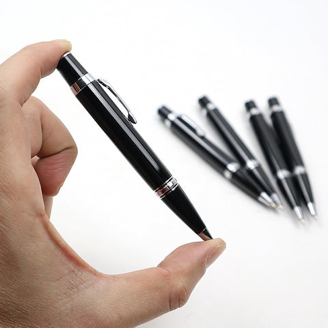 Luxury Mini Metal Ballpoint Pen High Quality 0.7mm-