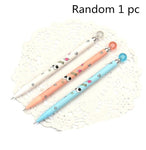 Cute Cactus Love Silicone 0.5mm Automatic Mechanical Pencil