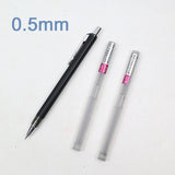 High Quality Full Metal Mechanical Pencil 0.5~0.7mm-