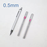 High Quality Full Metal Mechanical Pencil 0.5~0.7mm-
