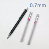 High Quality Full Metal Mechanical Pencil 0.5~0.7mm-