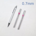 High Quality Full Metal Mechanical Pencil 0.5~0.7mm-