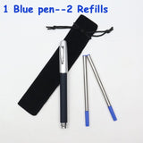 High Quality Metal Matt Ballpoint Pen-